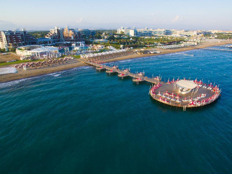 Attaleia Holiday Village Belek Exterior foto
