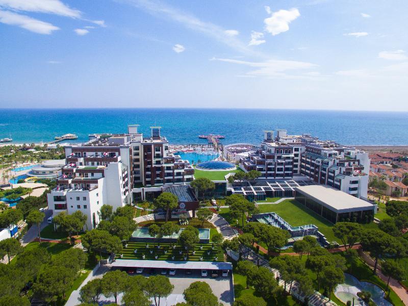Attaleia Holiday Village Belek Exterior foto