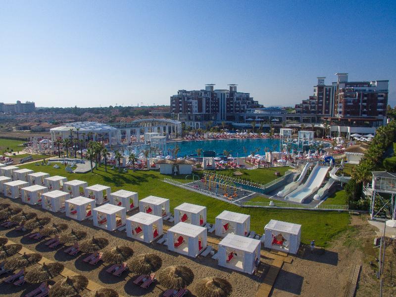Attaleia Holiday Village Belek Exterior foto