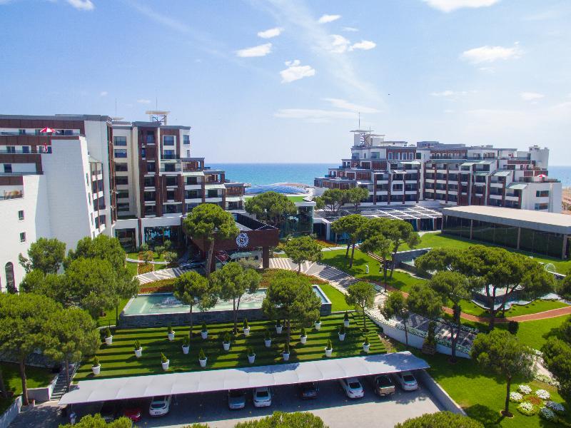 Attaleia Holiday Village Belek Exterior foto