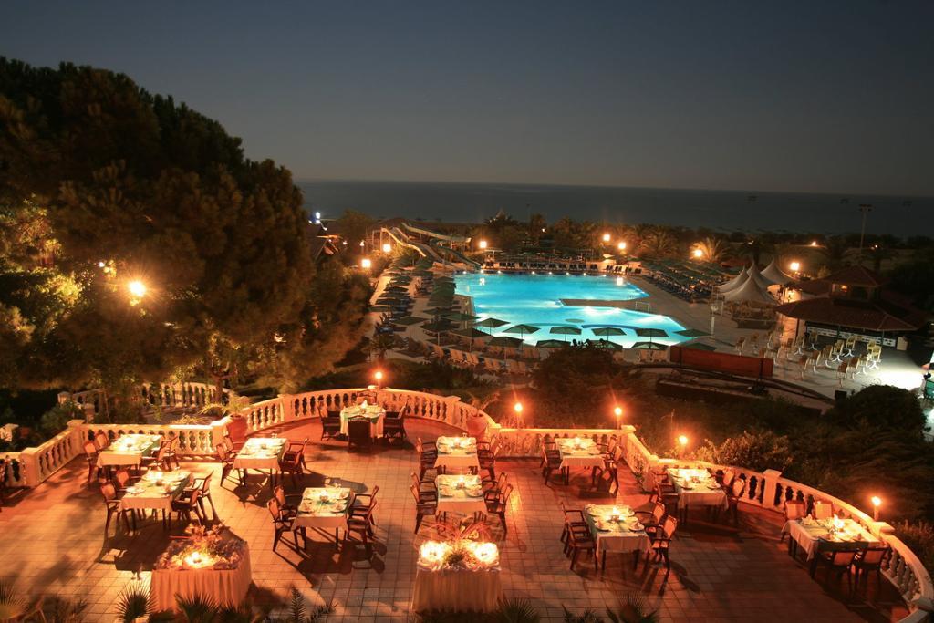 Attaleia Holiday Village Belek Exterior foto