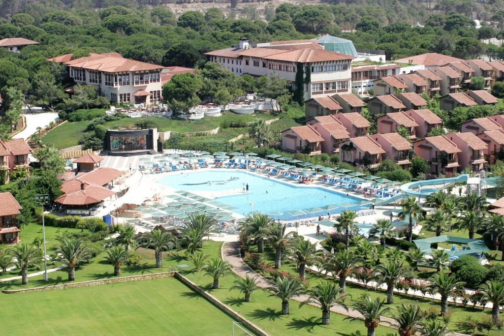 Attaleia Holiday Village Belek Exterior foto