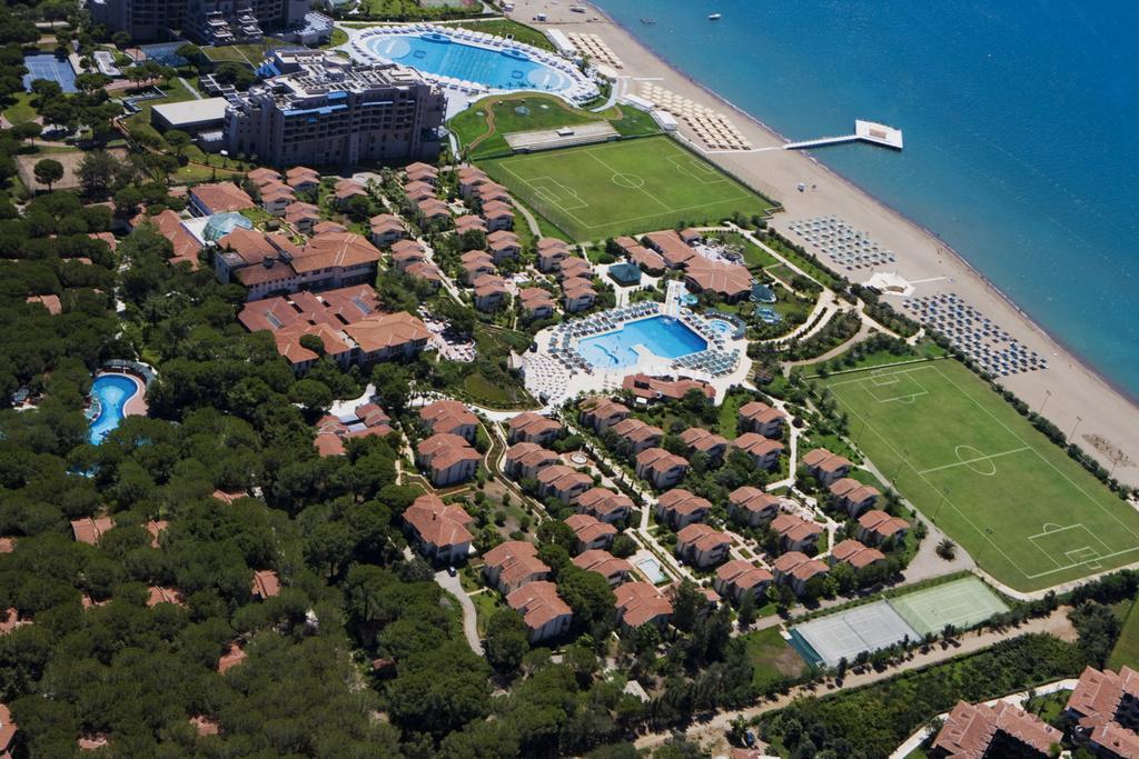 Attaleia Holiday Village Belek Exterior foto