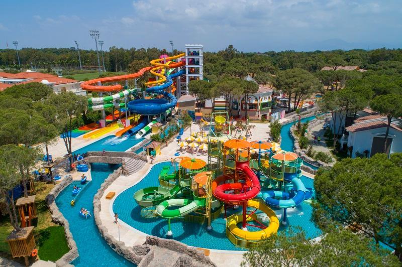 Attaleia Holiday Village Belek Exterior foto
