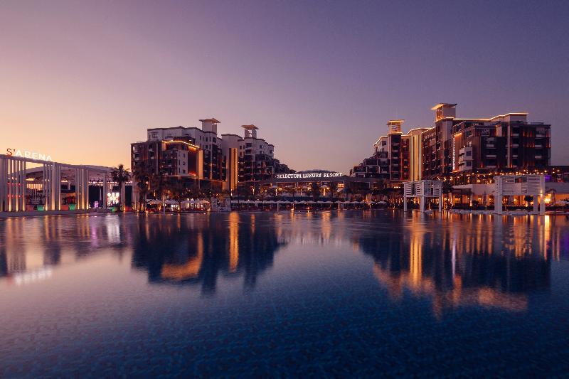 Attaleia Holiday Village Belek Exterior foto