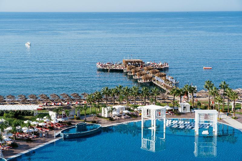 Attaleia Holiday Village Belek Exterior foto