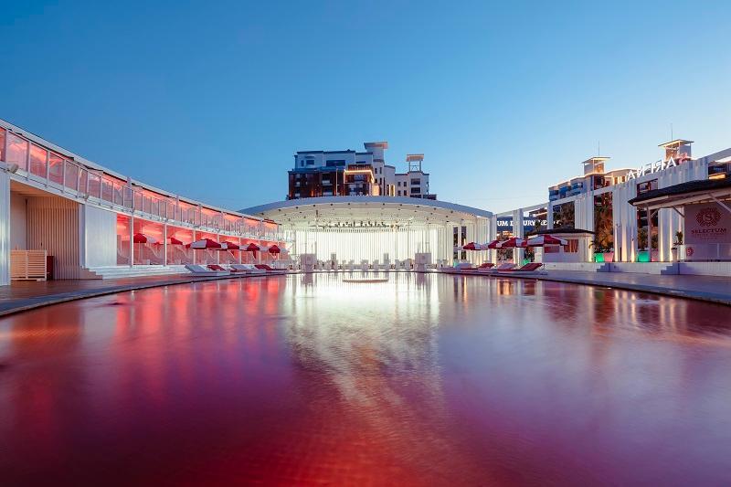Attaleia Holiday Village Belek Exterior foto