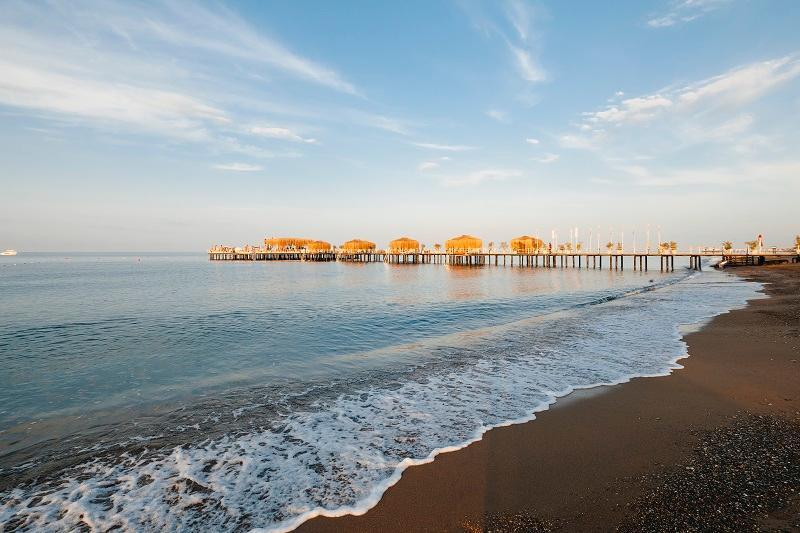 Attaleia Holiday Village Belek Exterior foto